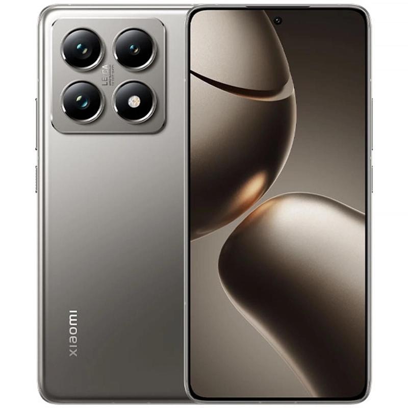 Xiaomi 14T Pro 本体 Xiaomi 14T Pro NFC 512G/12GB - Titan Gray +FONE SEM FIO - Fone de